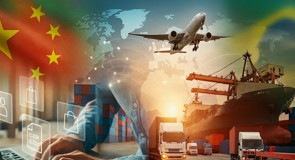 巴西与中国贸易和进口指南