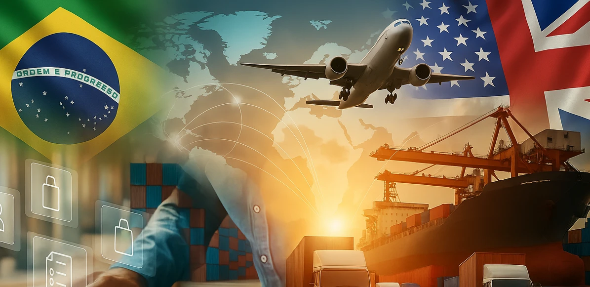 Brazil and China Trade and Import Guide